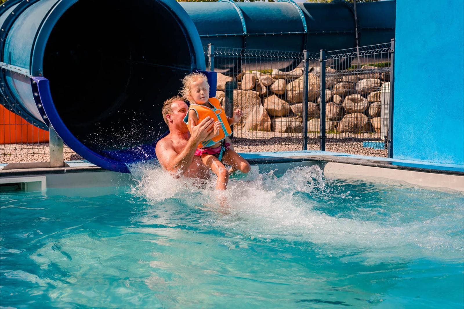 Parc aquatique
