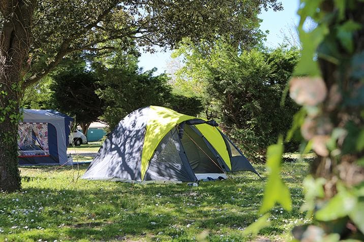 Für Camper und Wohnwagen