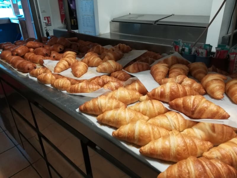Essen und Getränke