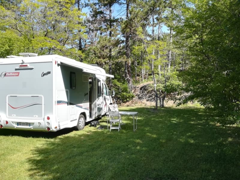 Für Camper und Wohnwagen