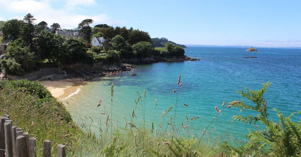 Strand und Meer