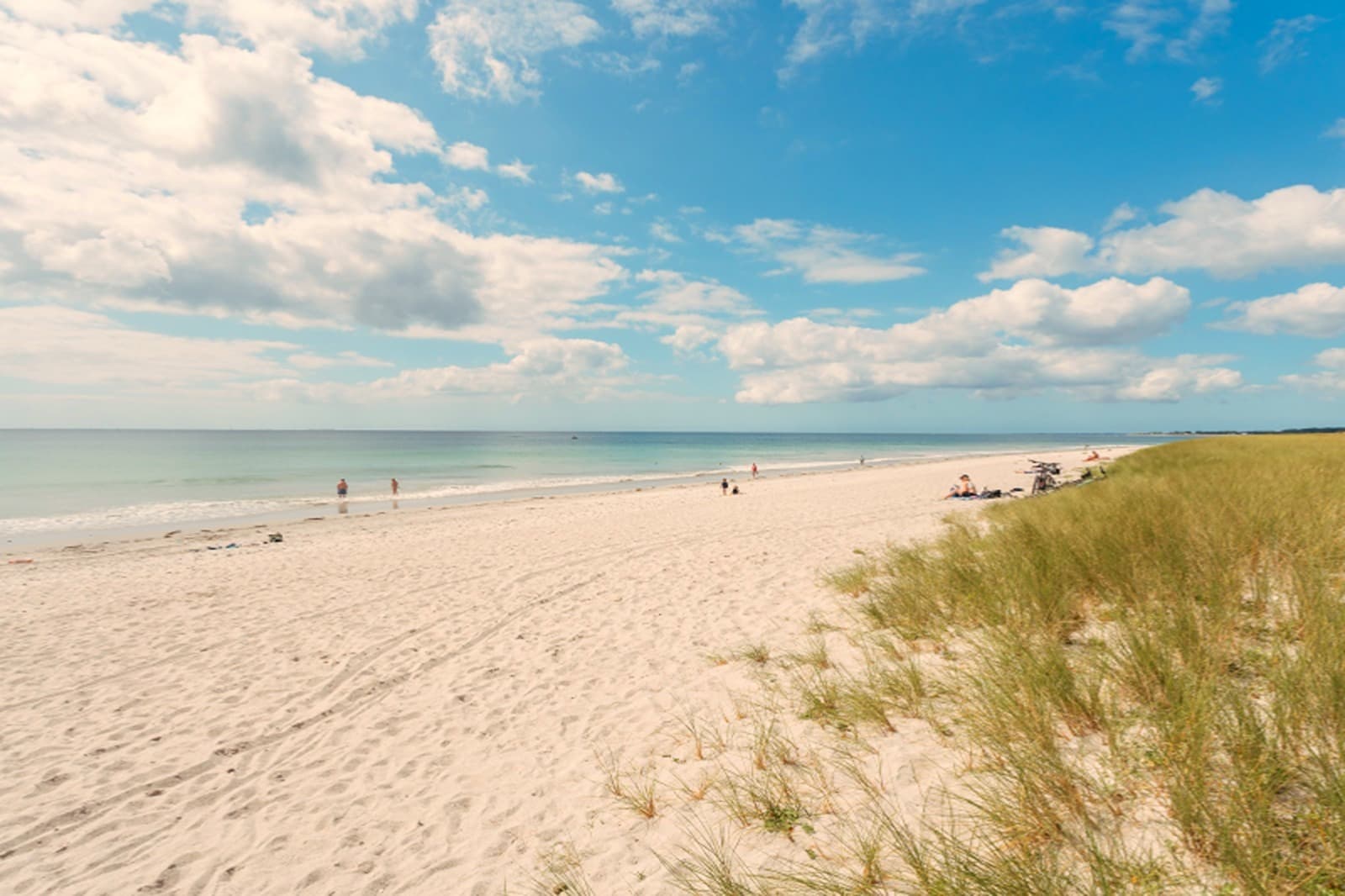 Strand und Meer