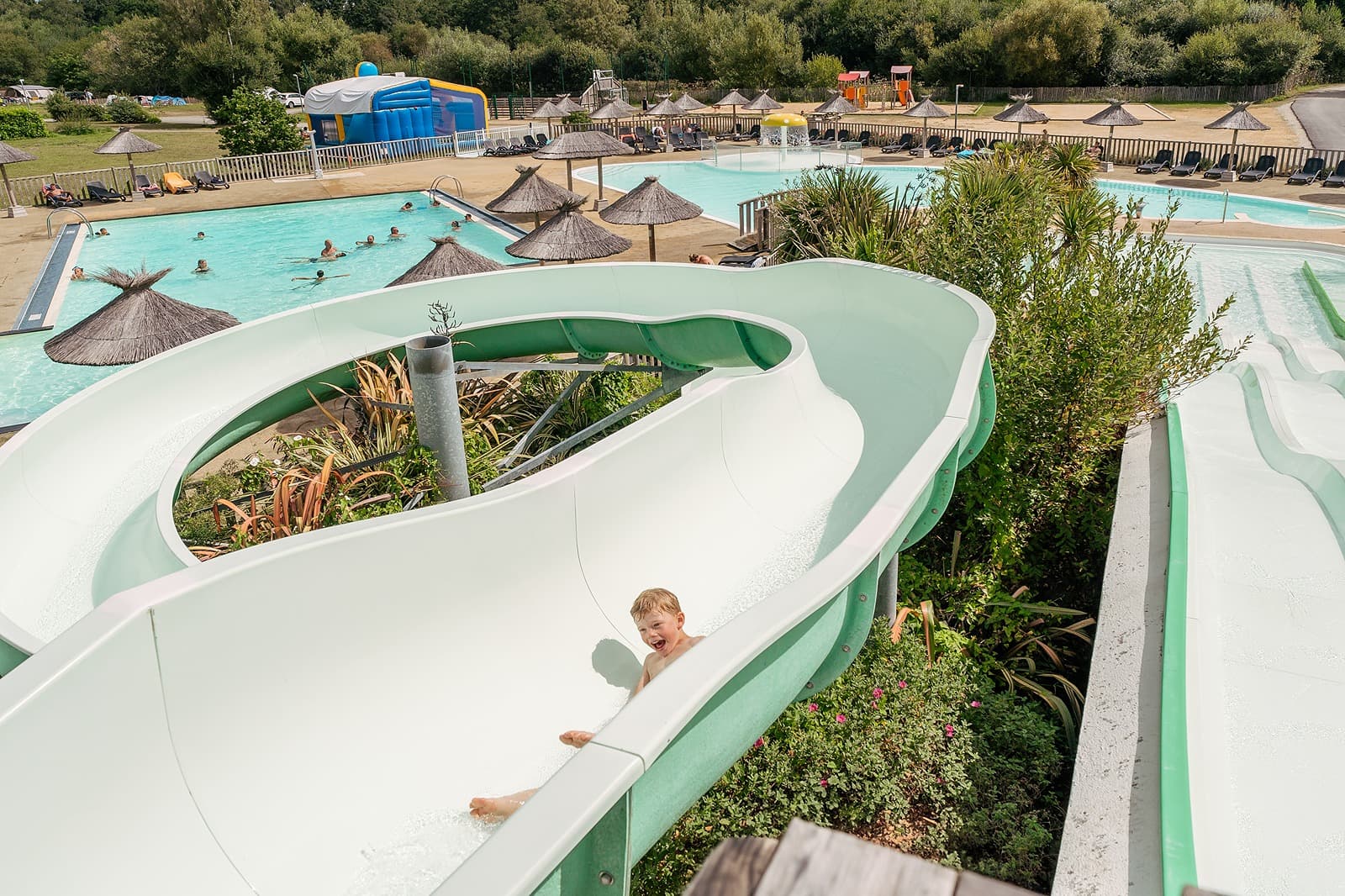 Wasserspaß