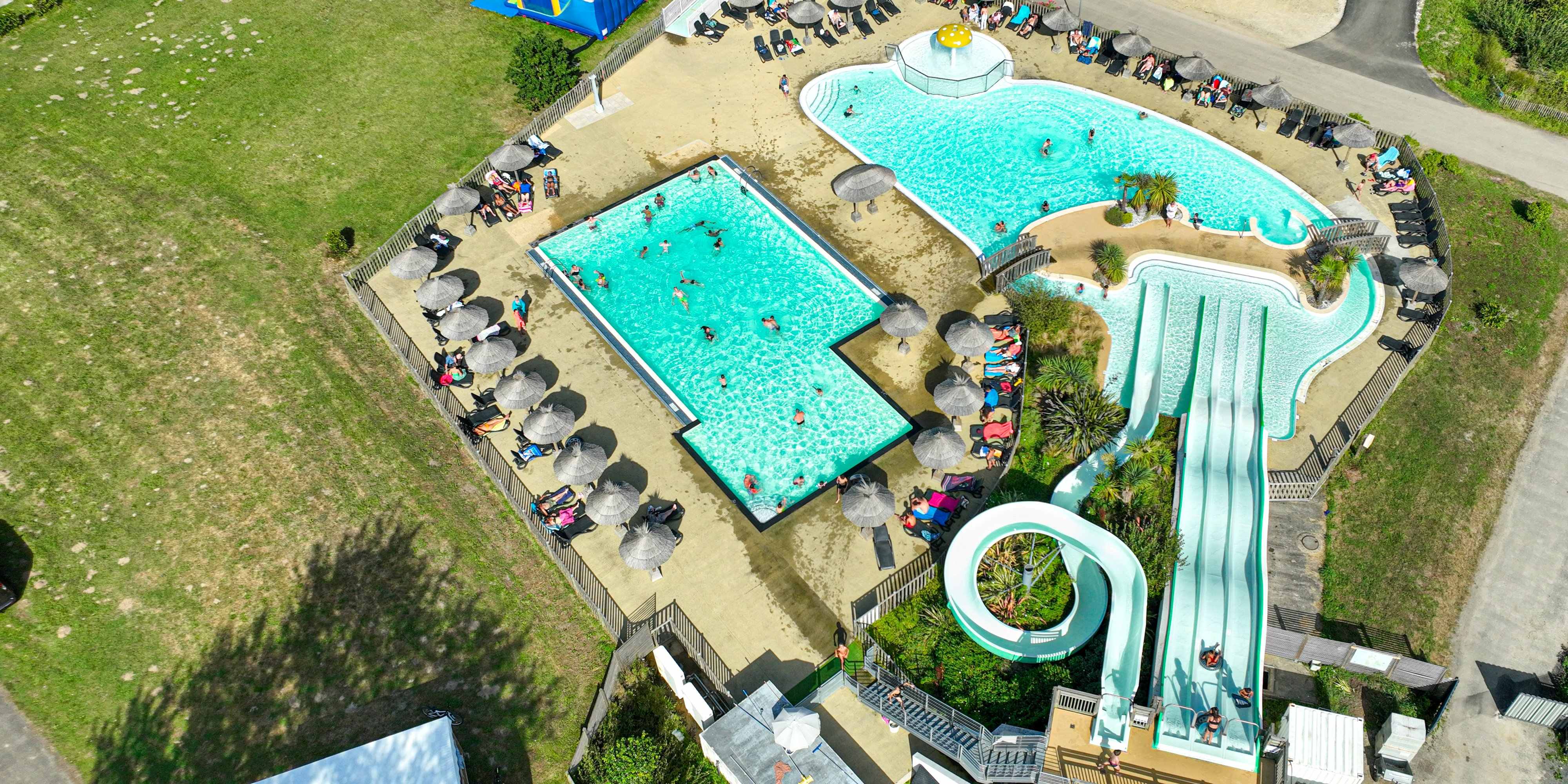Flower Camping Le Vorlen