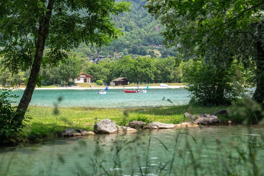 Fiume o lago più vicino