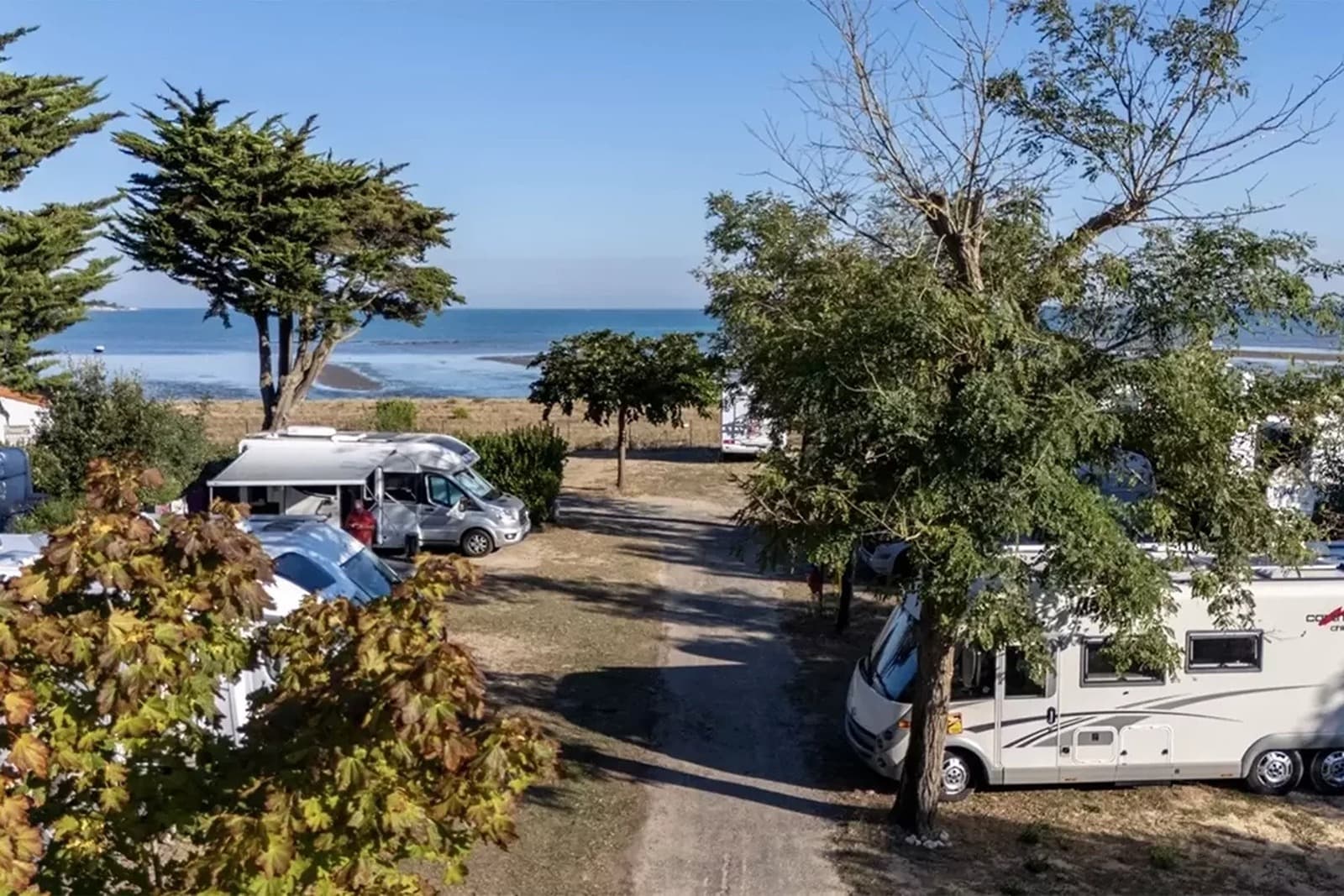For campers and caravans