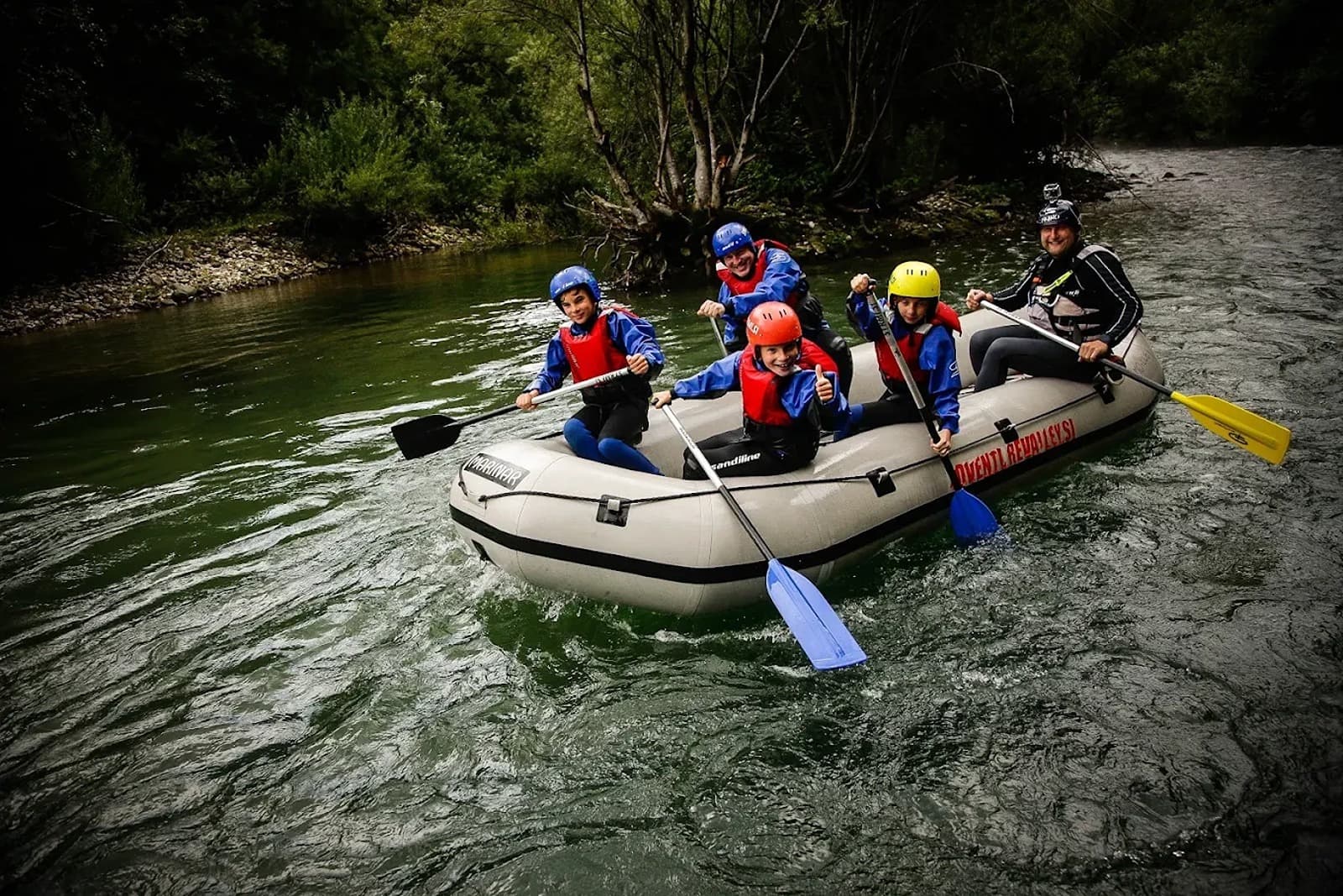 Sport acquatici