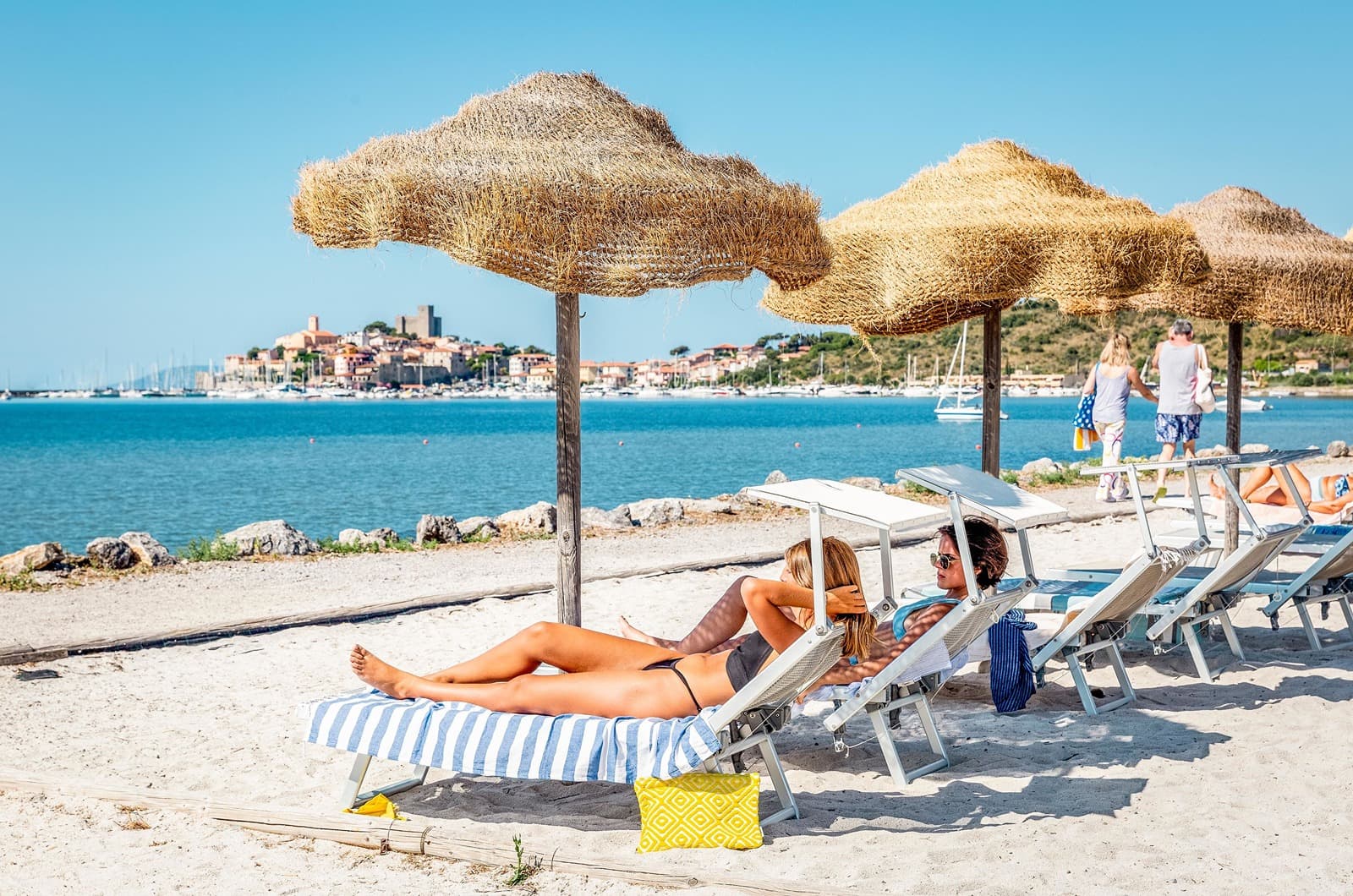 Beach & Sea
