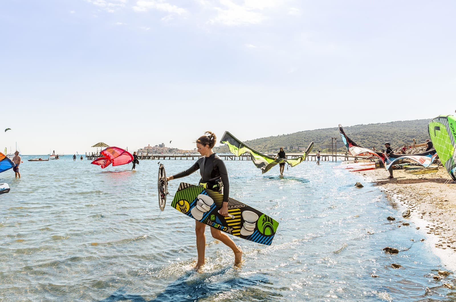 Water Sport possibilities