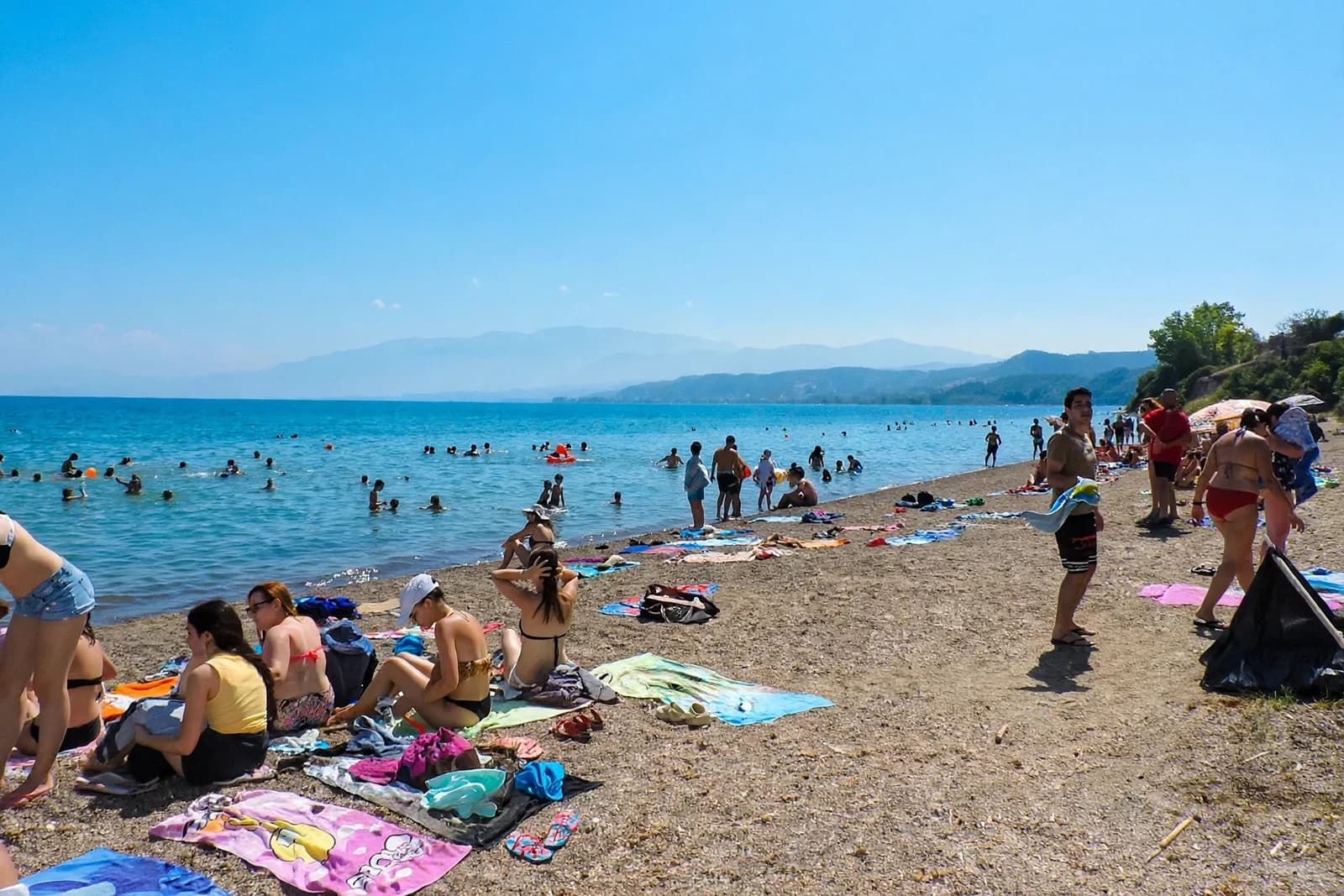 Beach & Sea