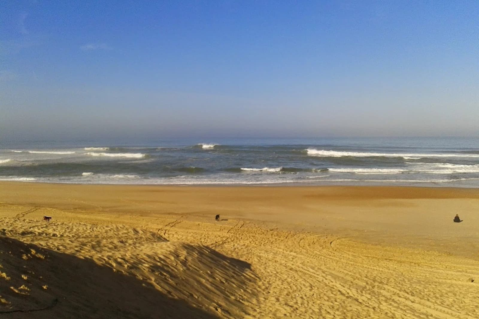Plage et mer