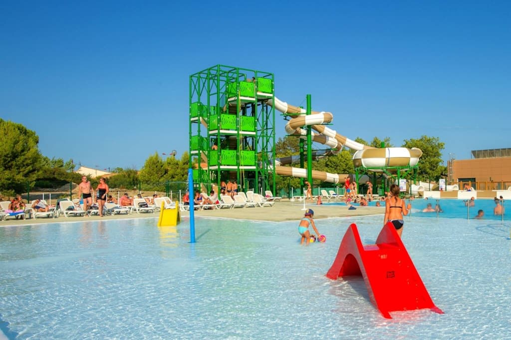 Homair – Camping Falaise Narbonne-Plage