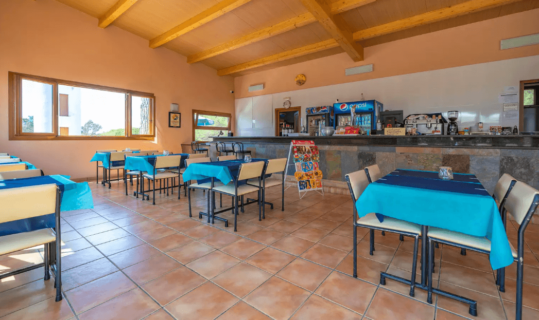 Homair - Camping Internacional Palamos