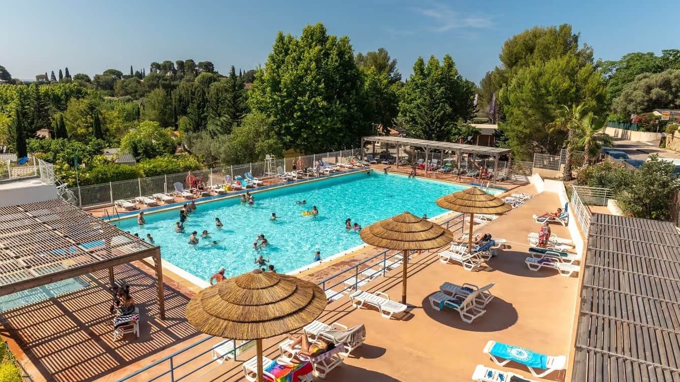 Homair - Camping La Baie des Anges