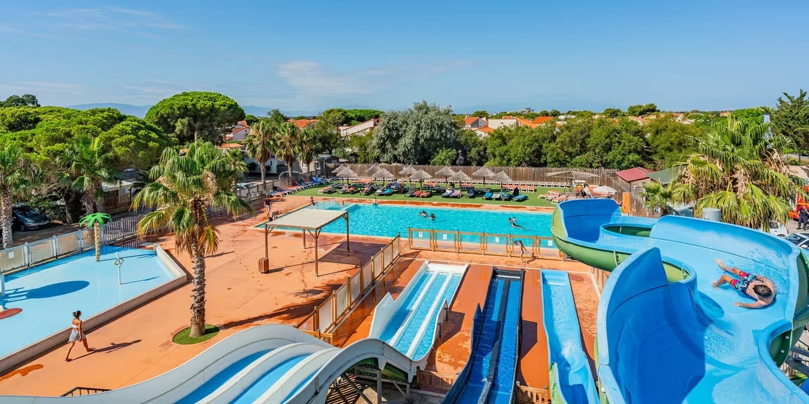 Homair - Camping La Palmeraie