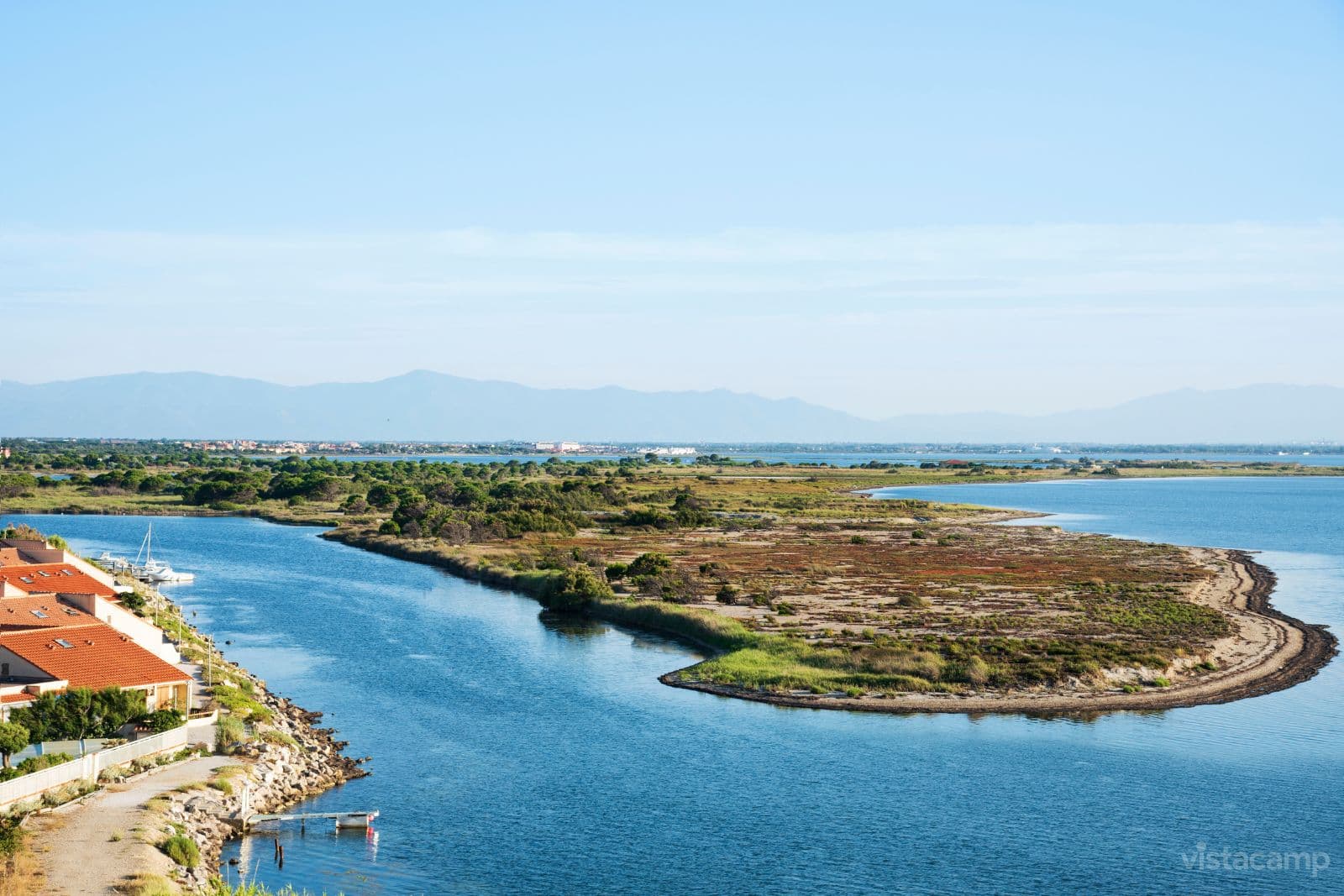 Río o lago más cercano