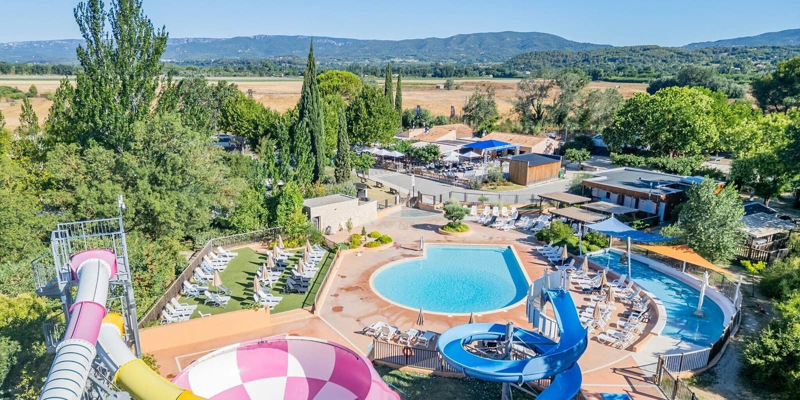 Homair - Camping Le Val de Durance