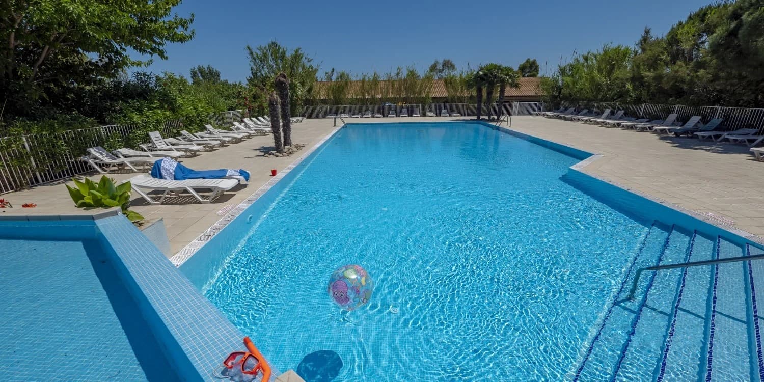 Homair – Camping Les Fontaines (Canet-en-Roussillon)