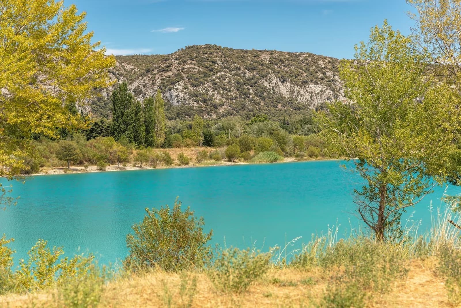 Río o lago más cercano