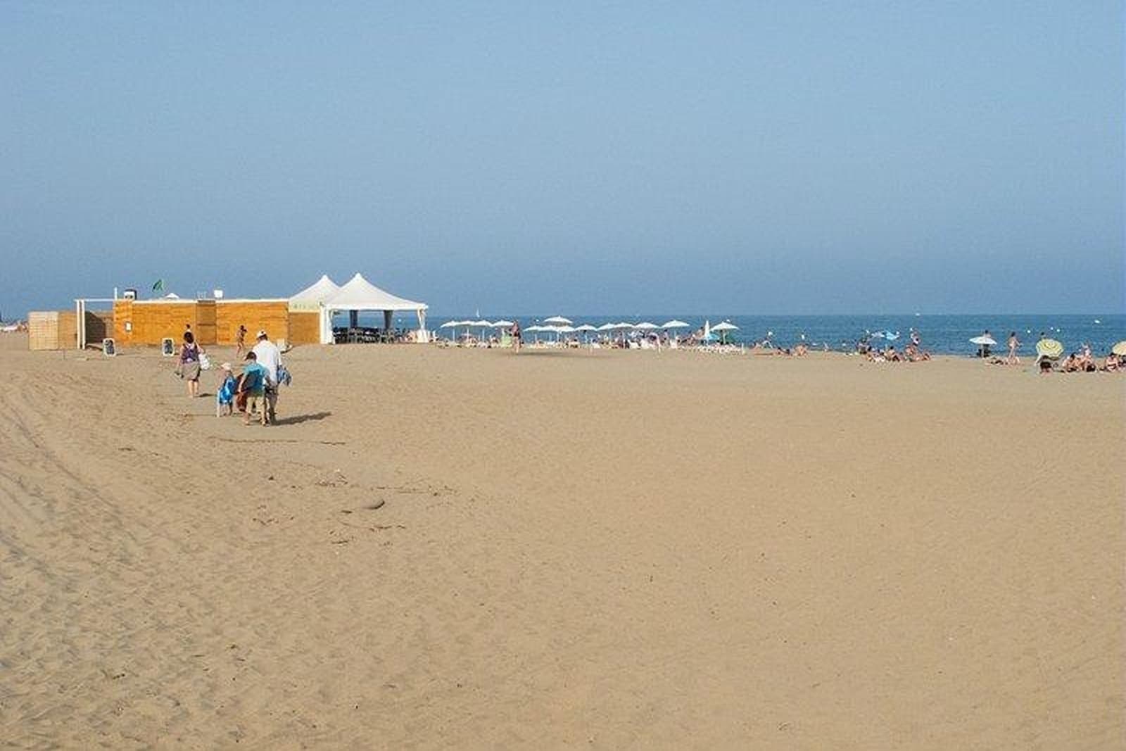 Strand und Meer