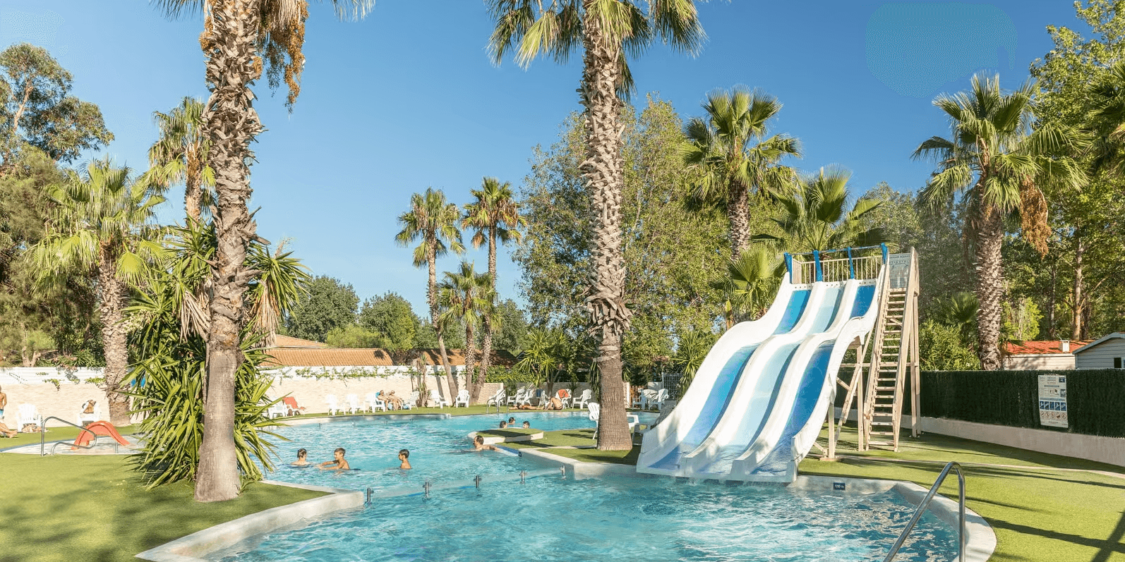 Homair - Camping Les Sablines