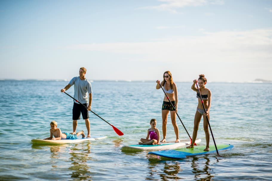 Sport acquatici