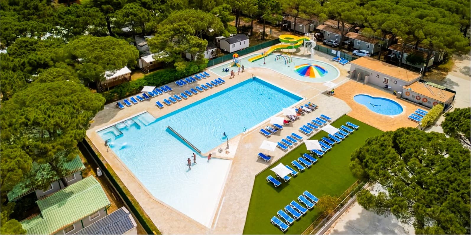 Homair - Camping Alannia Neptuno