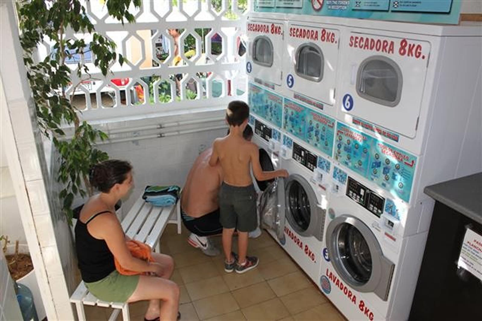 Para autocaravanas y caravanas