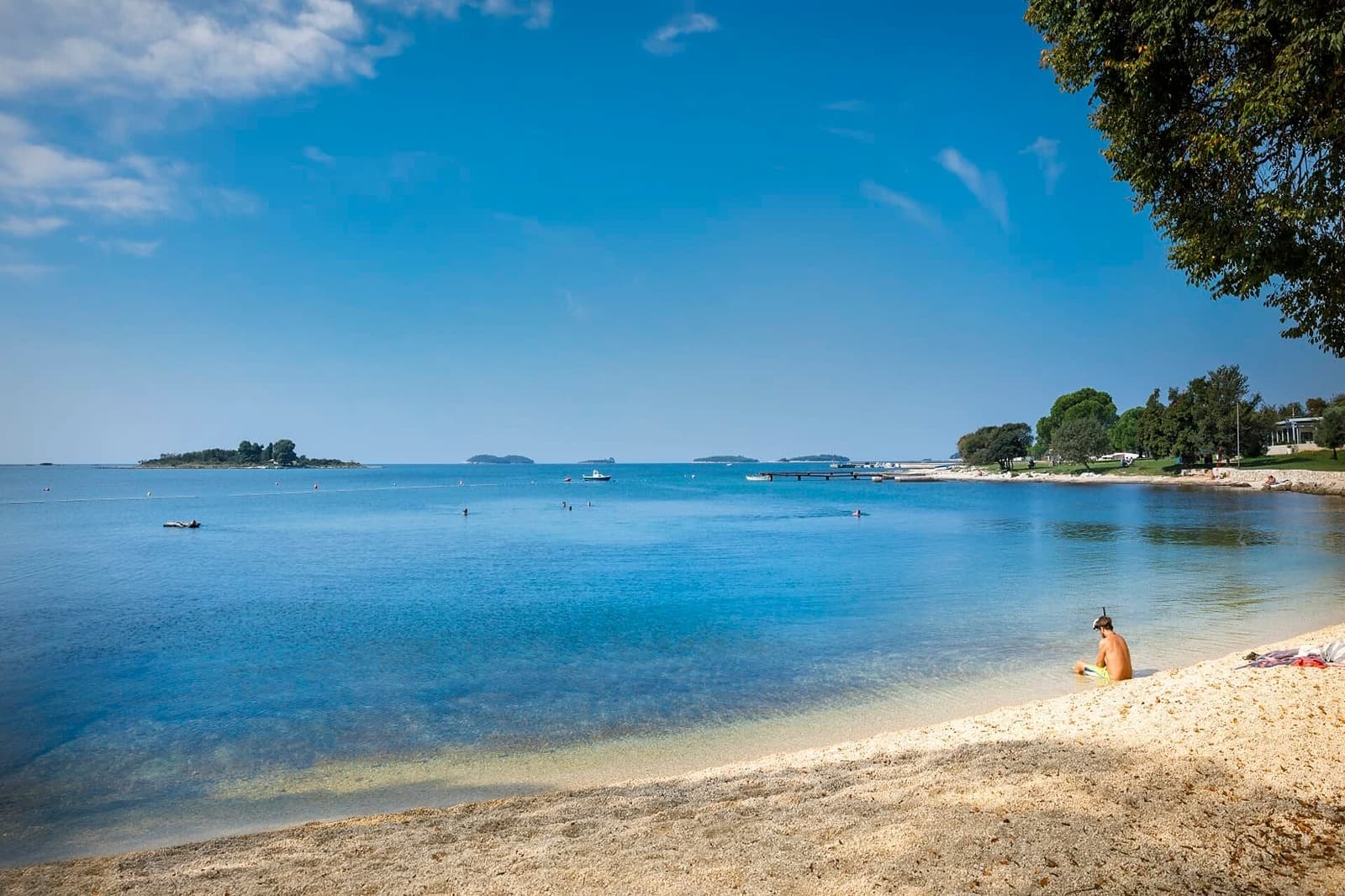 Plaża i morze