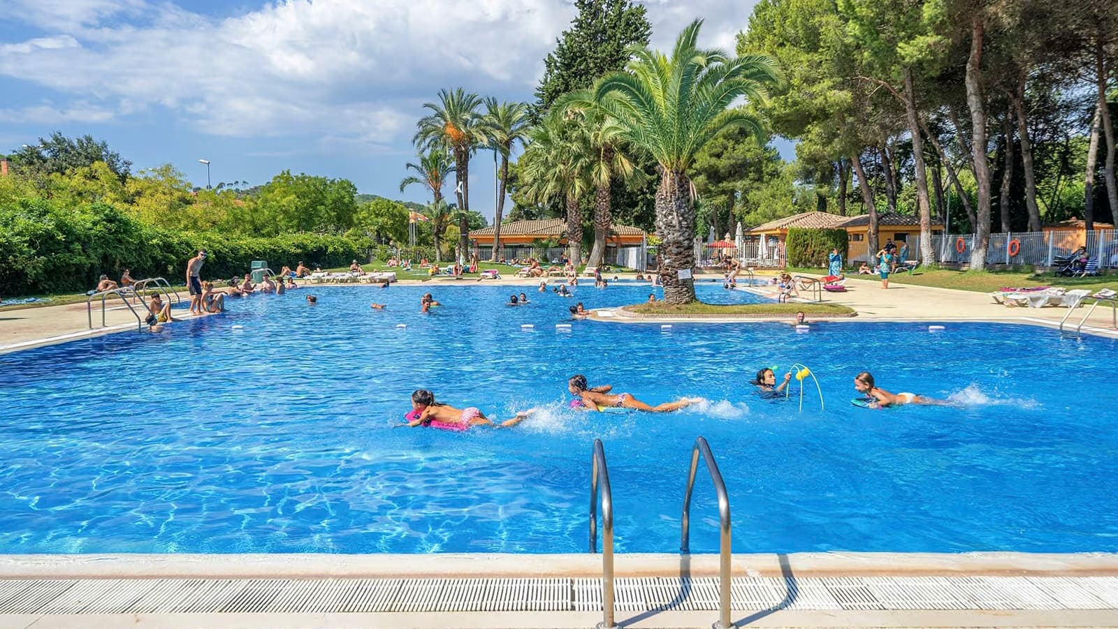 Homair - Camping Santa Elena Ciutat