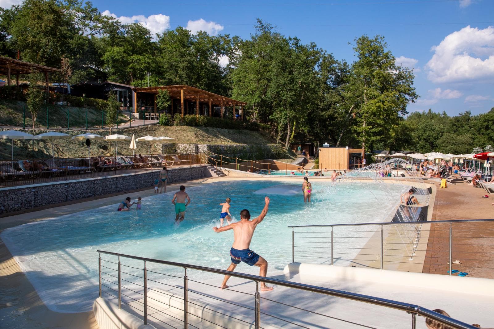 Wasserspaß