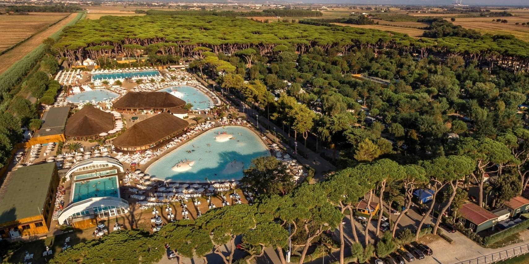 Camping hu Park Albatros Village