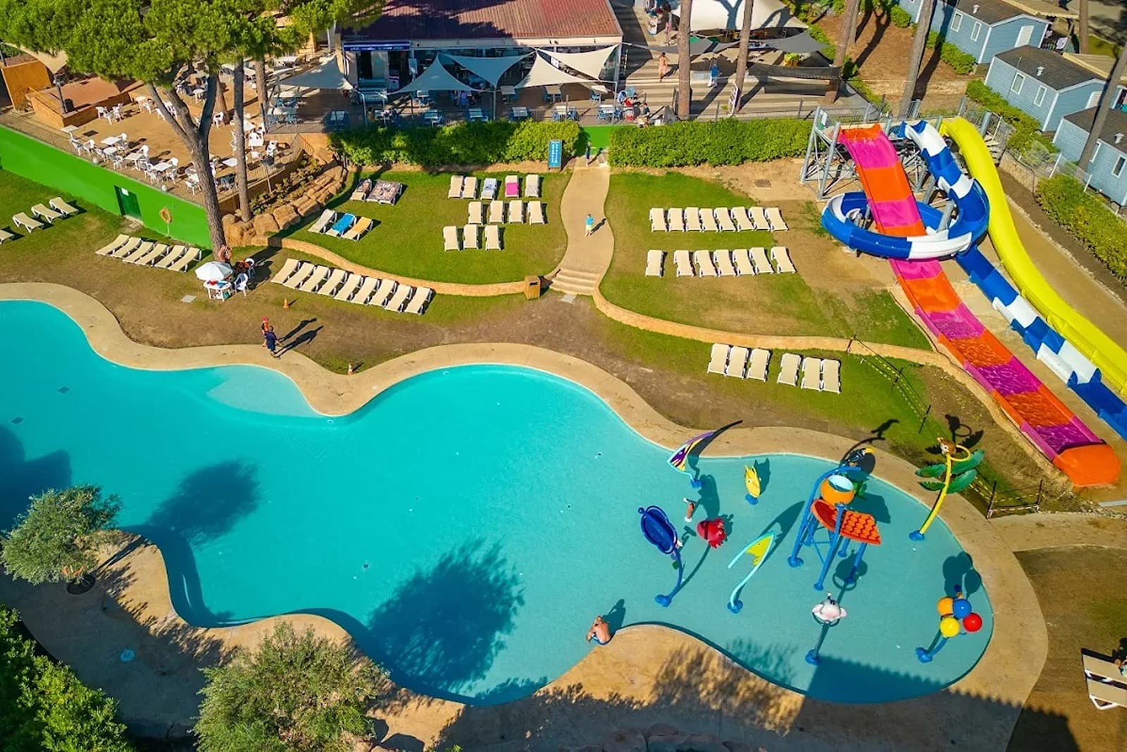Parc aquatique