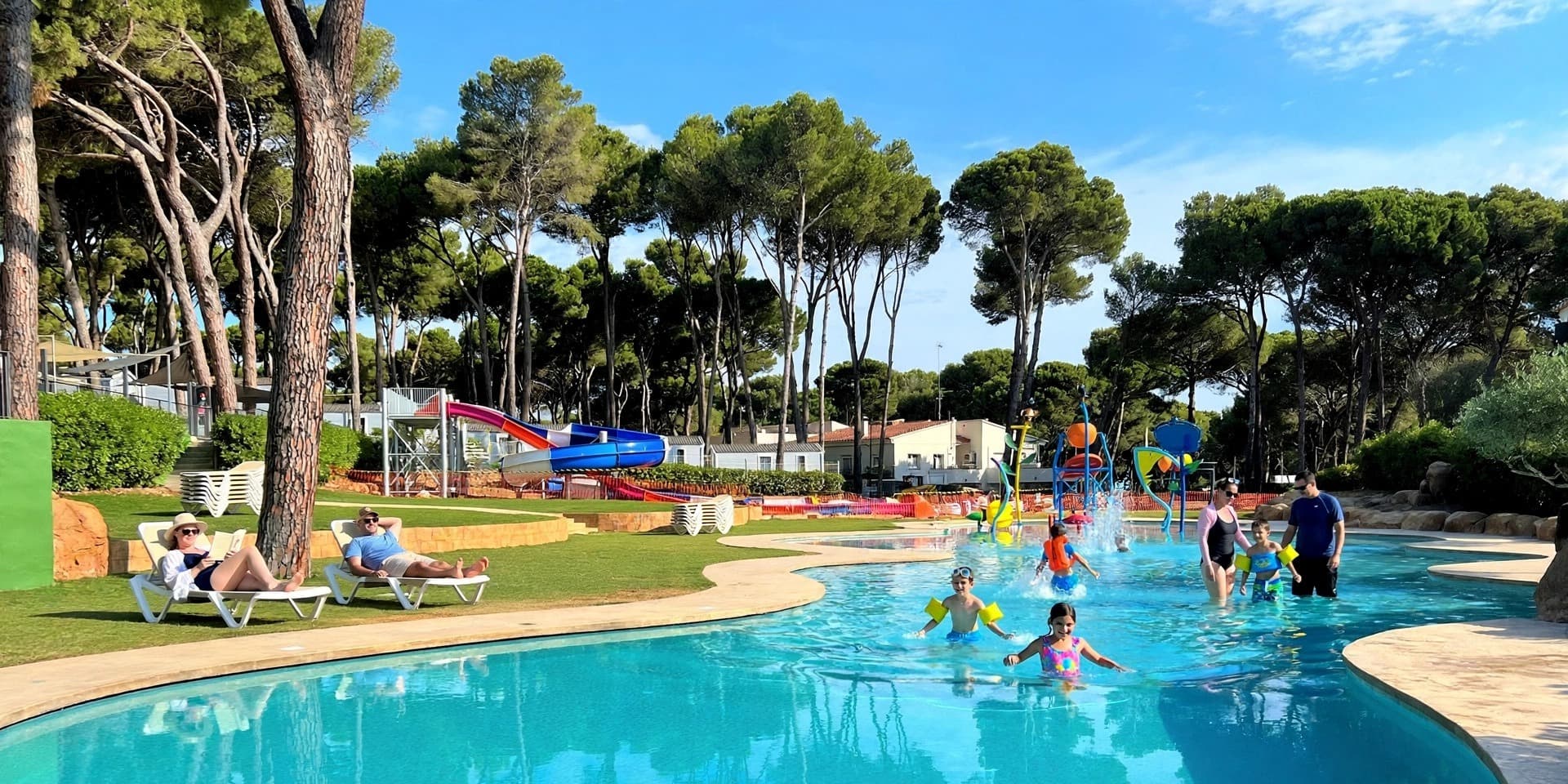 Camping Interpals Eco Resort