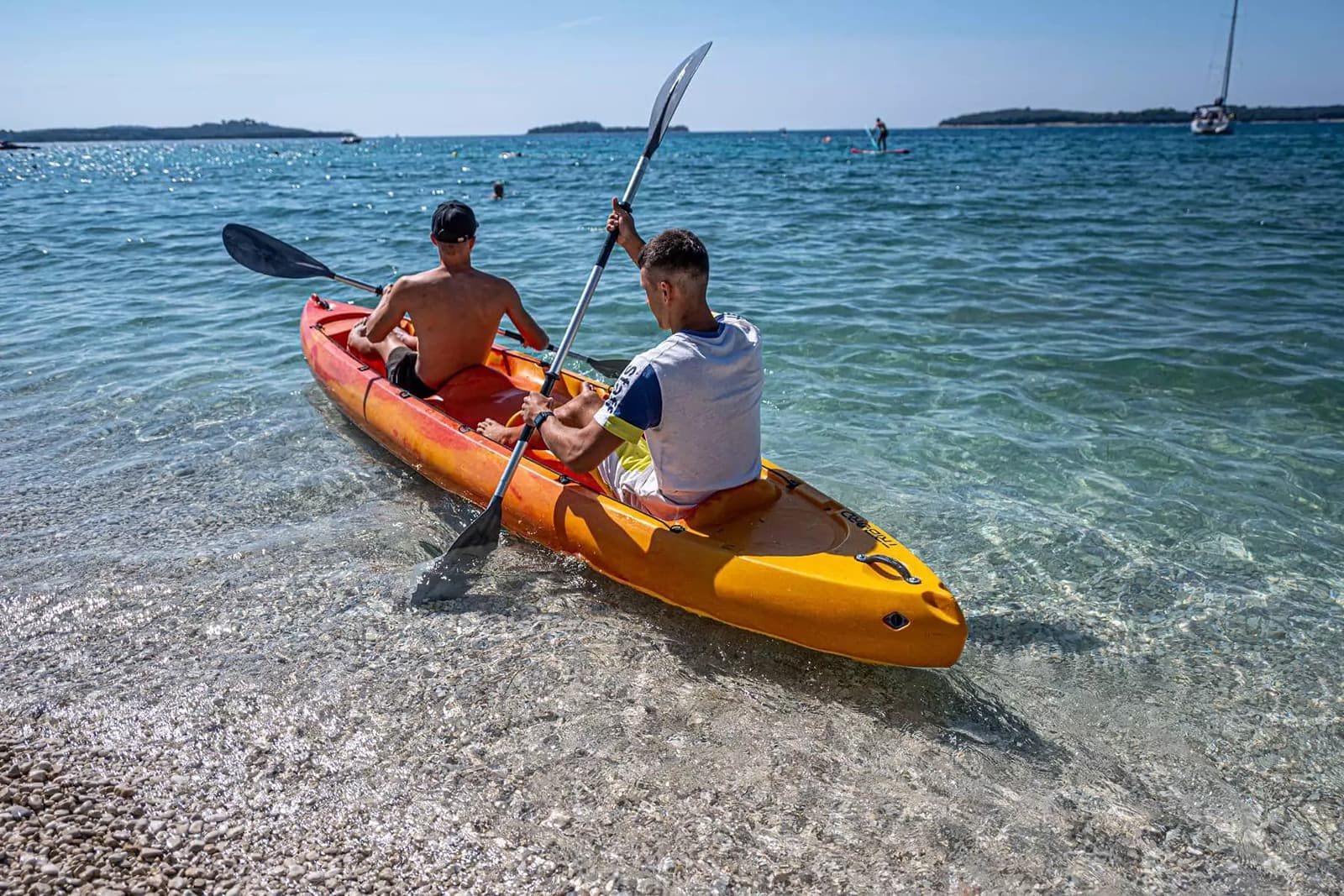 Watersporten