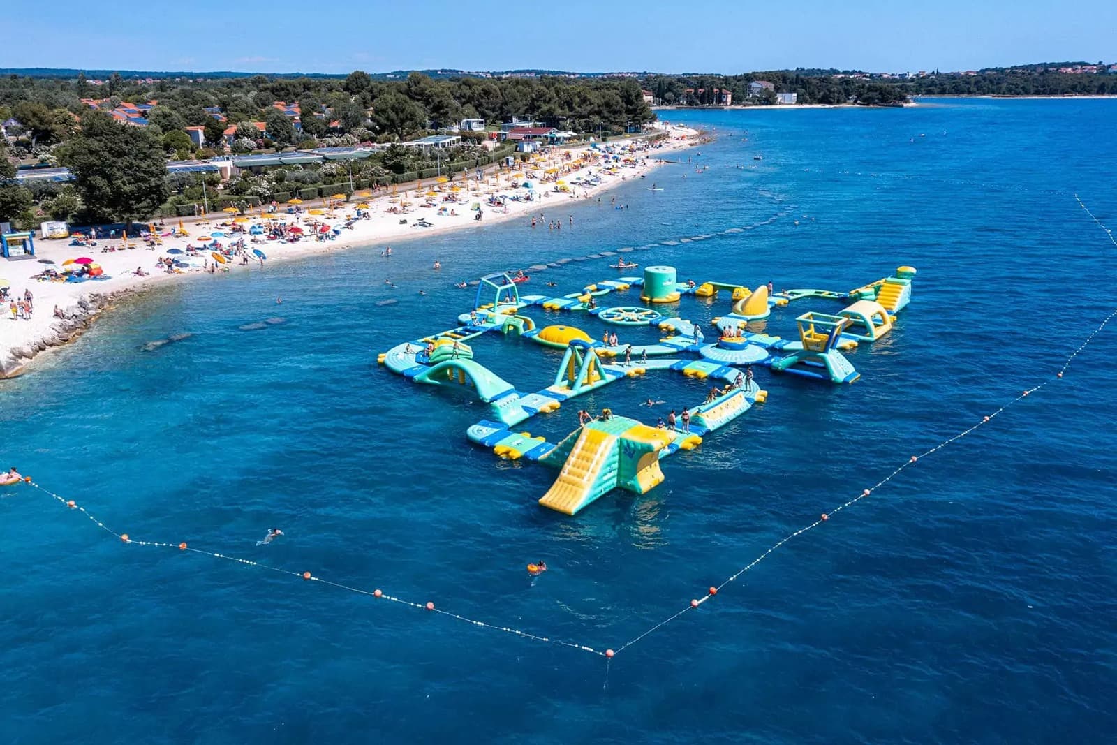 Camping Bi Village, Istrië, Kroatië – 10