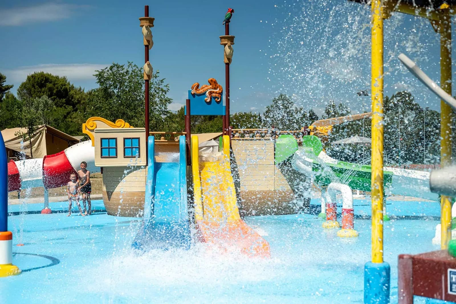 Camping Bi Village, Istrië, Kroatië – 7