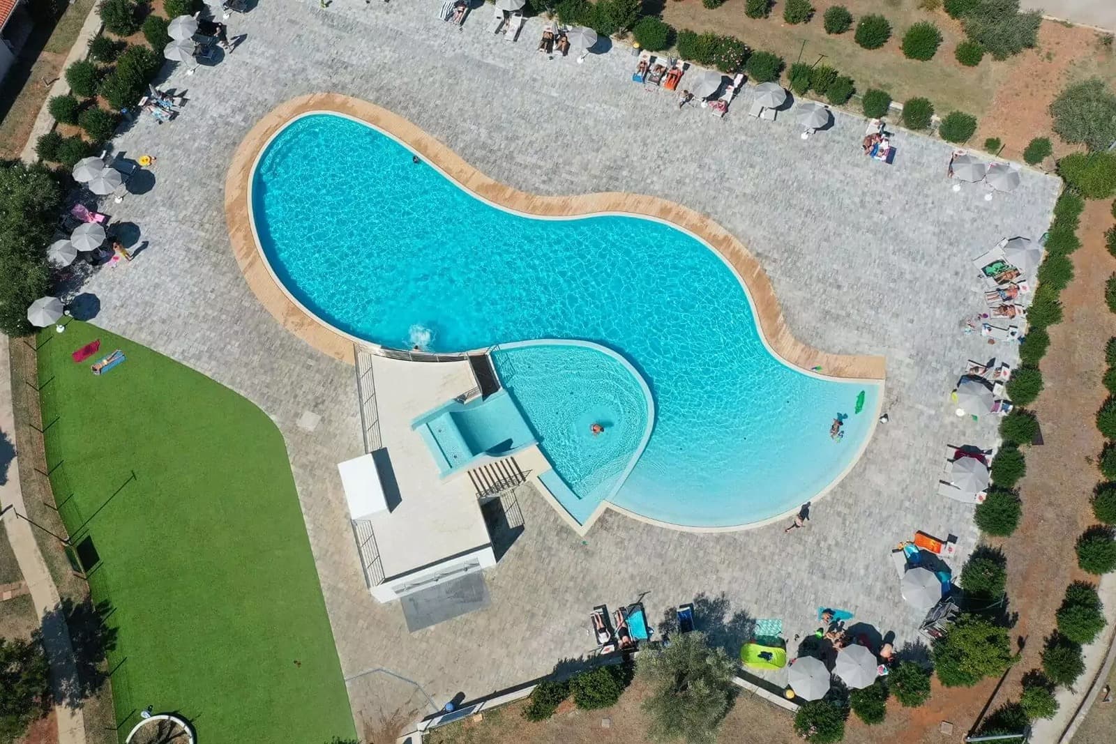 Camping Bi Village, Istrië, Kroatië – 8