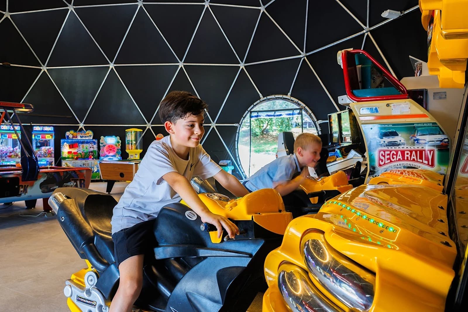 Amusement