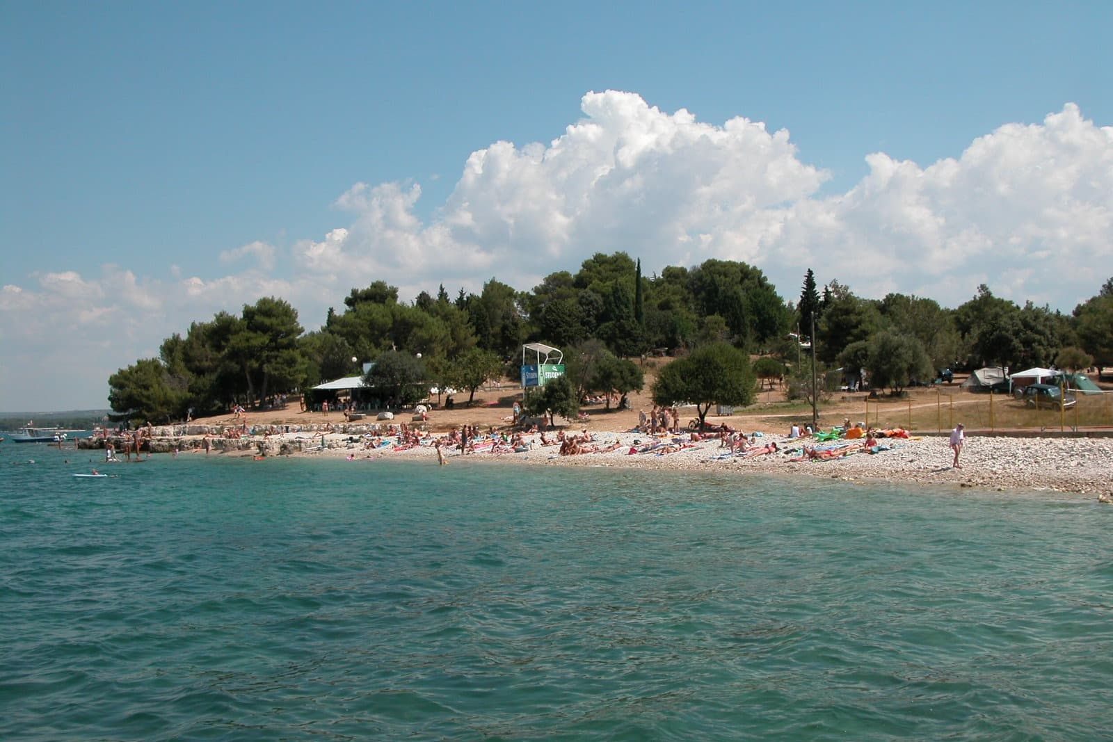 Istria Brioni Sunny Camping (accommodations of Happy camp), Istria, Croatia – 8