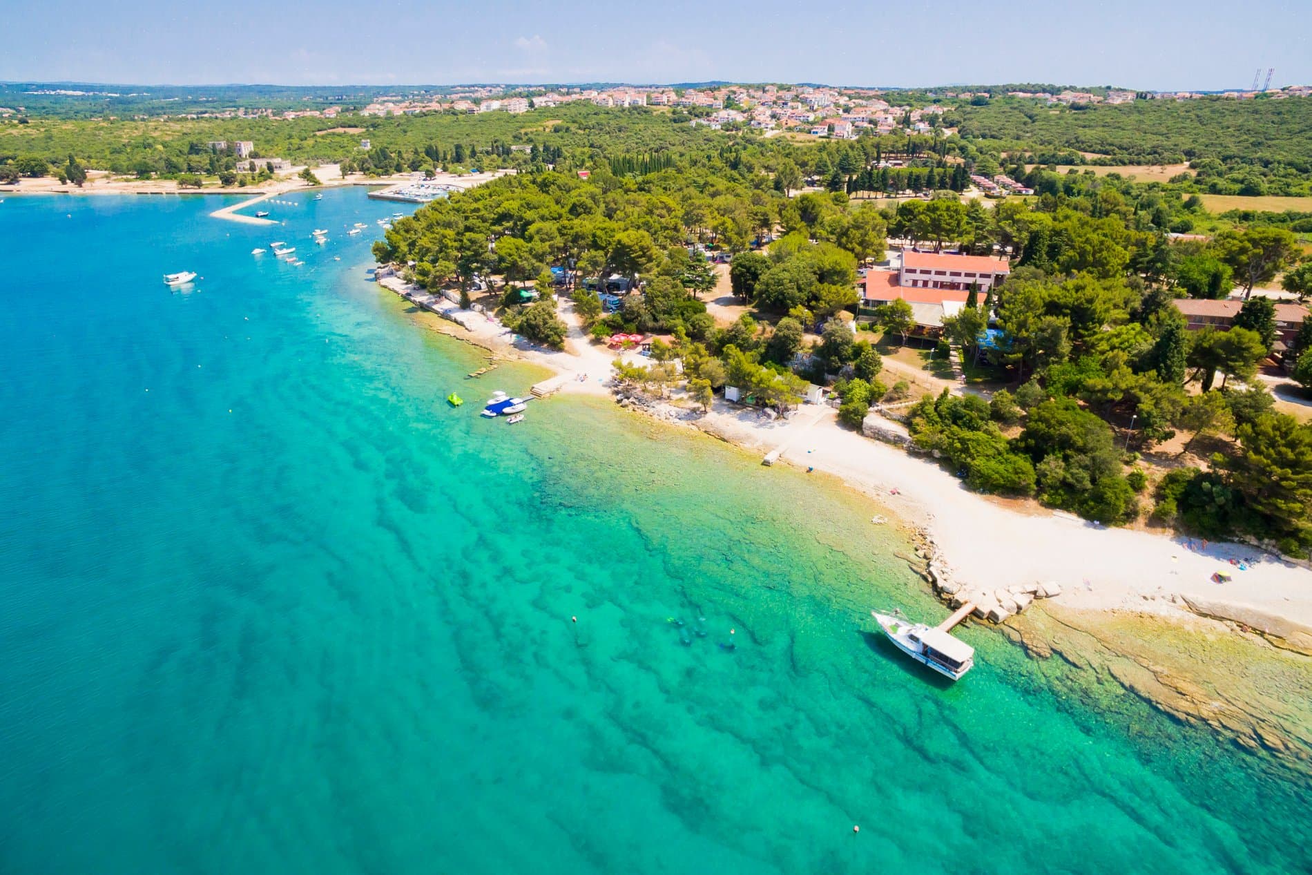 Istria Brioni Sunny Camping (accommodations of Happy camp), Istria, Croatia – 4