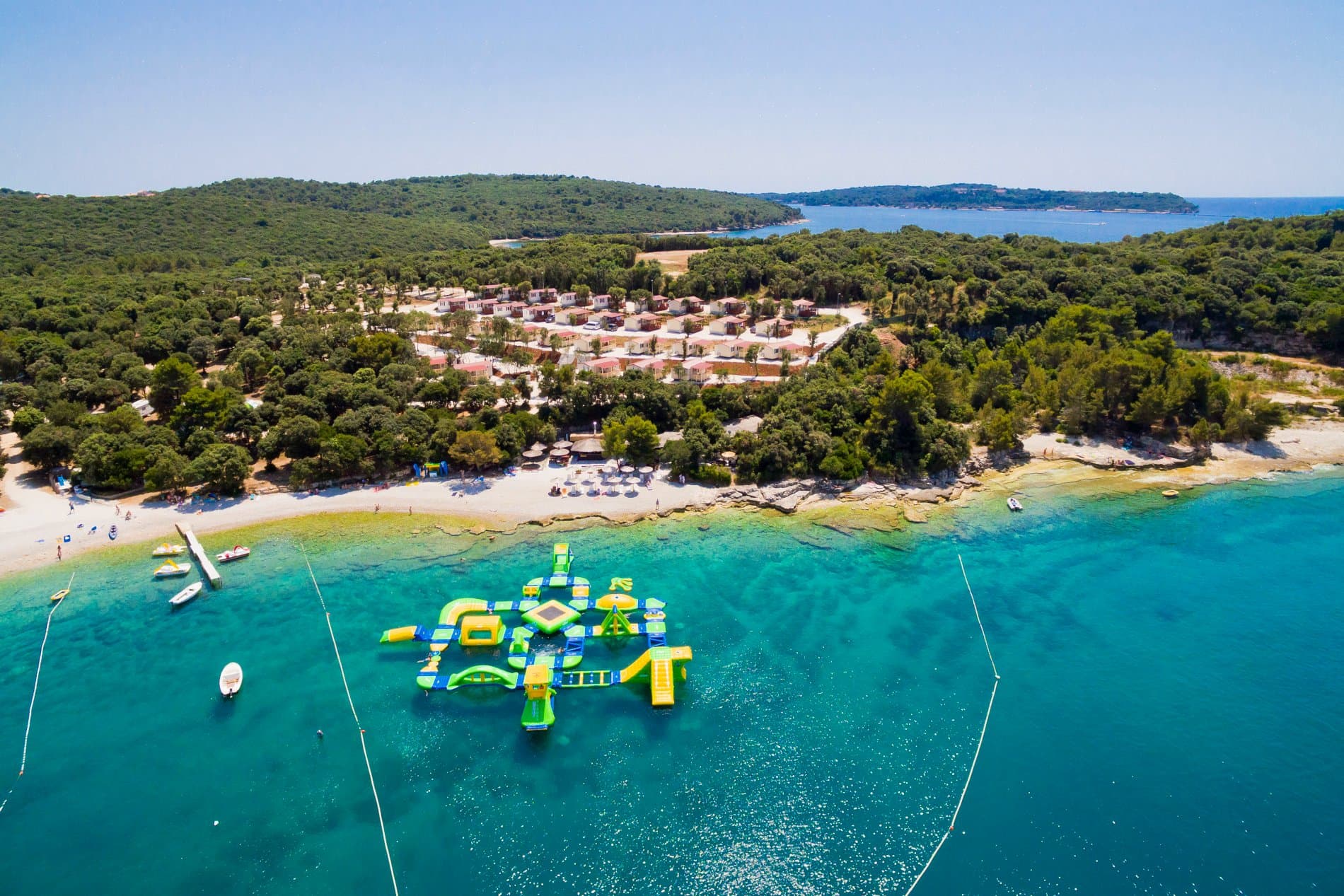 Istria Brioni Sunny Camping (accommodations of Happy camp), Istria, Croatia – 2