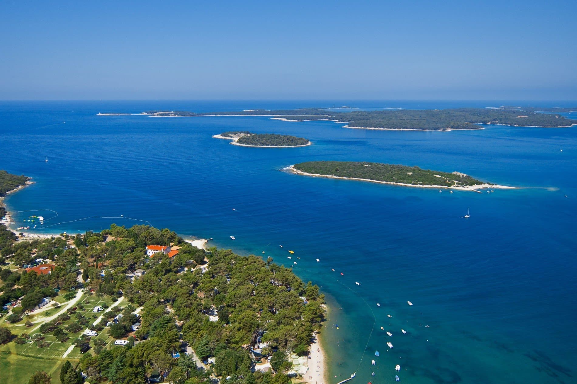 Istria Brioni Sunny Camping (accommodations of Happy camp), Istria, Croatia – 10