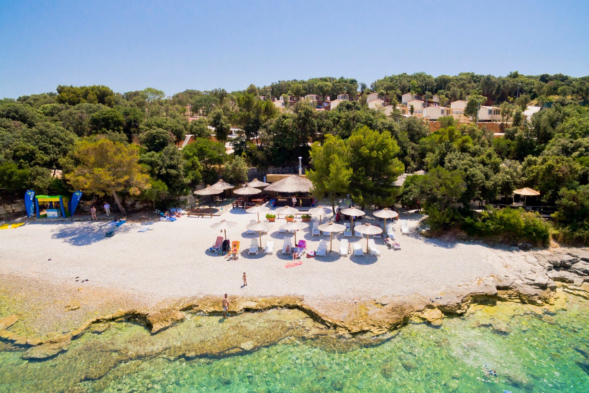 Istria Brioni Sunny Camping (accommodations of Happy camp), Istria, Croatia – 3