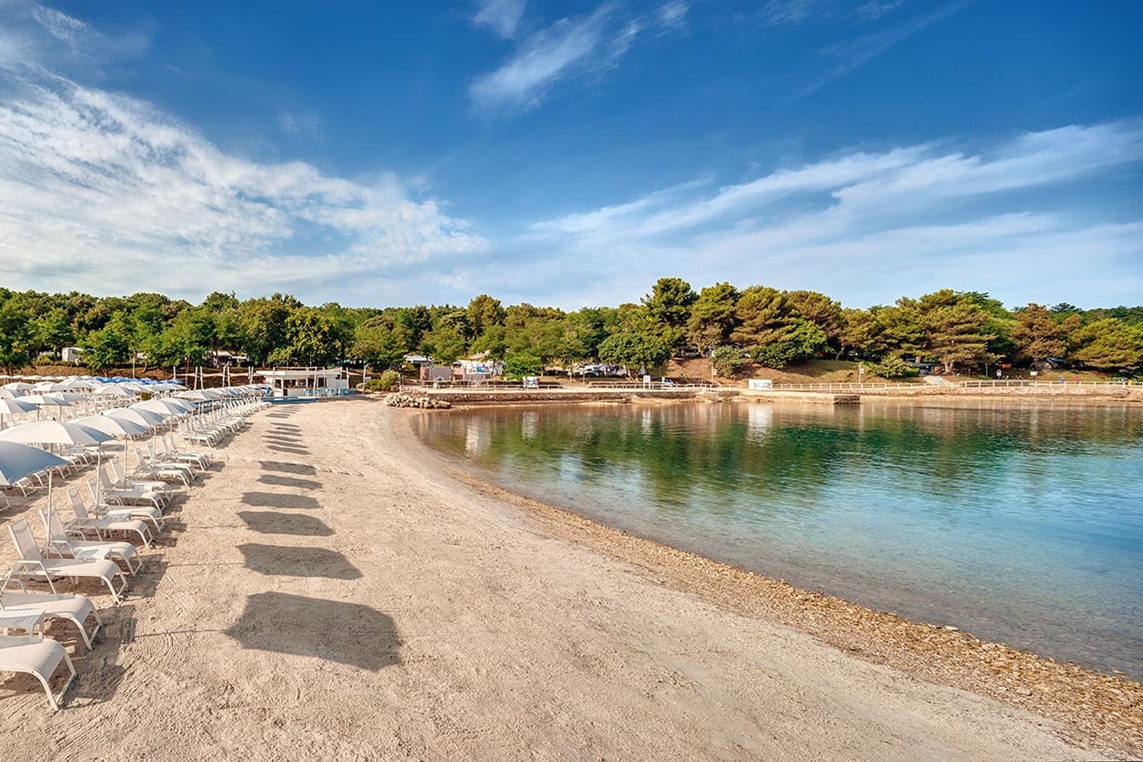 Strand und Meer