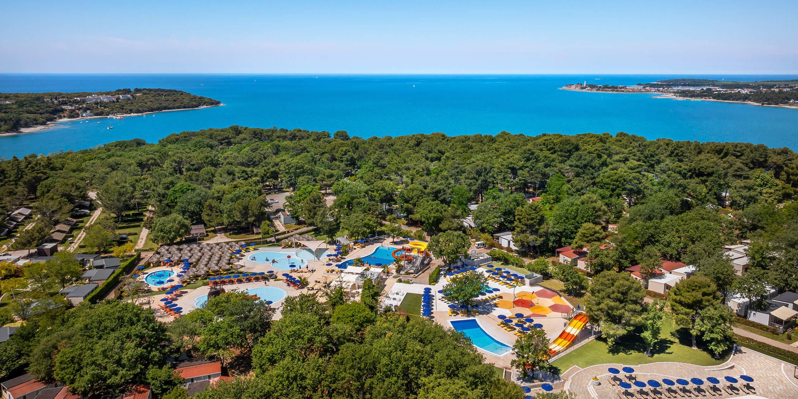 Lanterna Valamar Camping