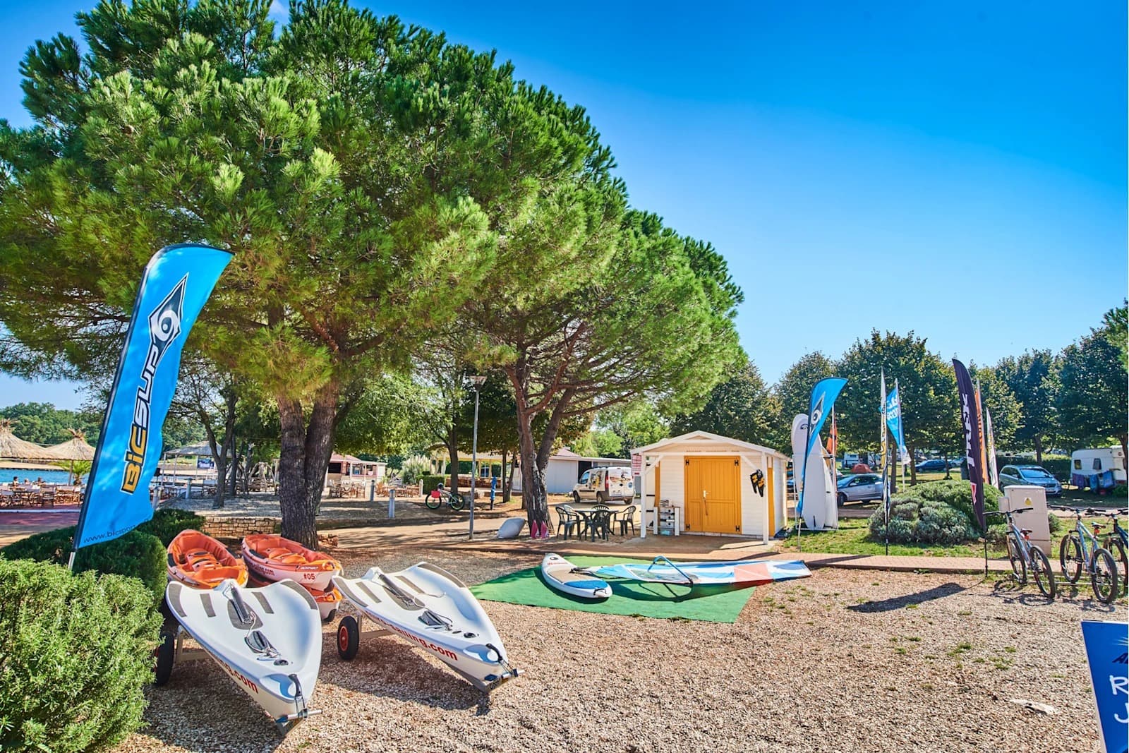 Sport acquatici