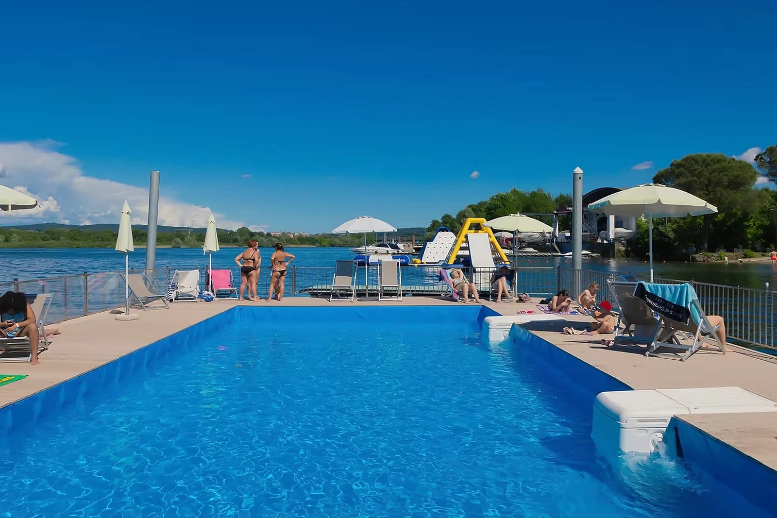 Italia Lido Varese, Piëmont, Italië – 3