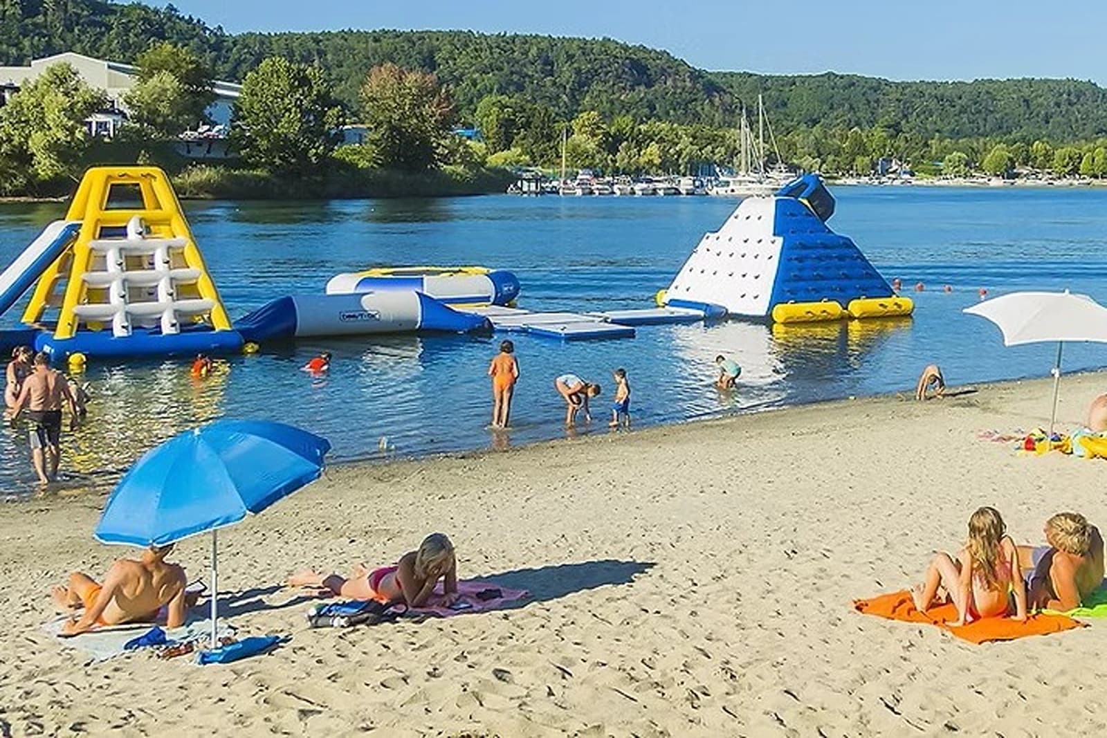 Italia Lido Varese, Piëmont, Italië – 5