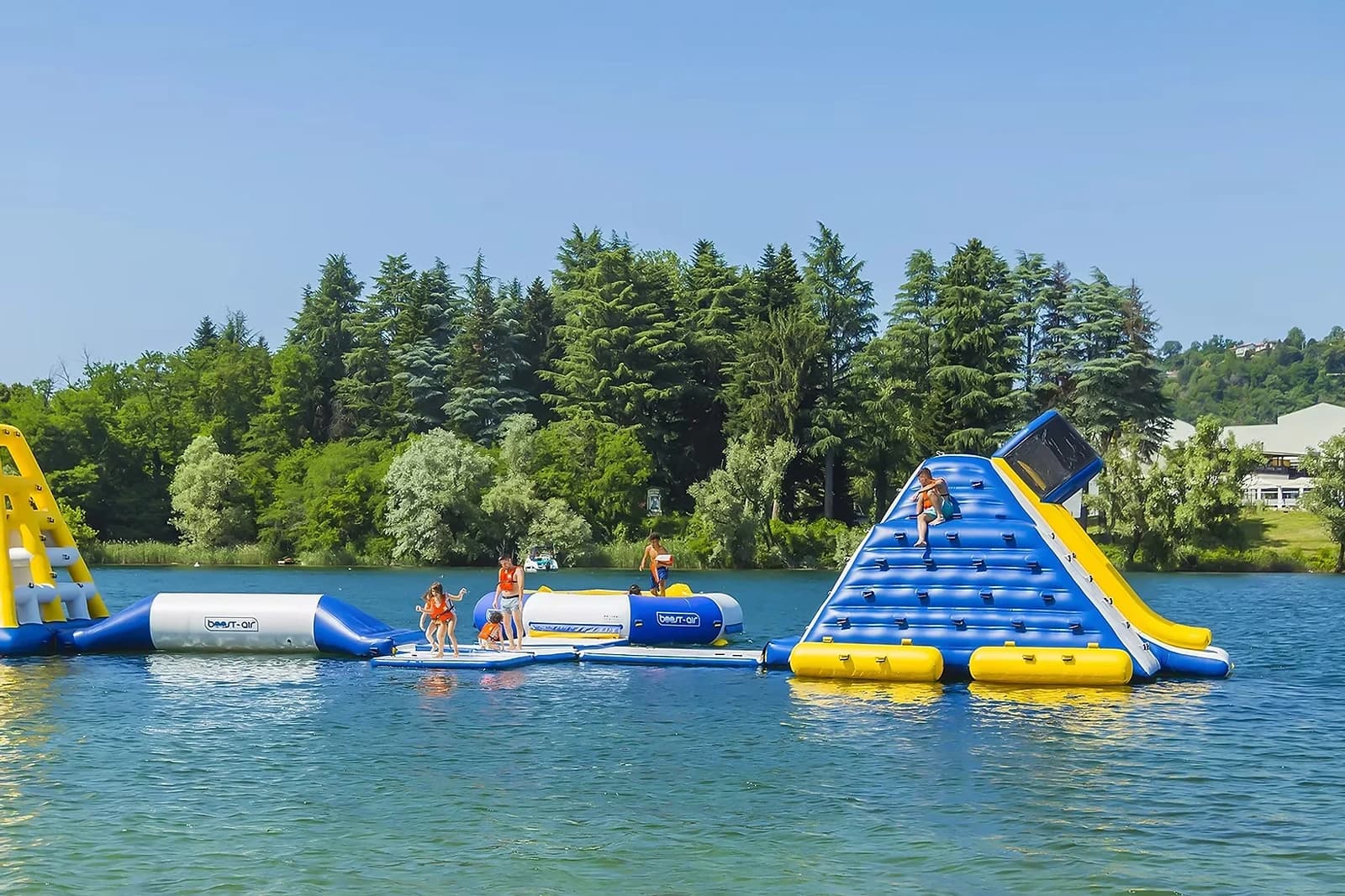 Italia Lido Varese, Piëmont, Italië – 9
